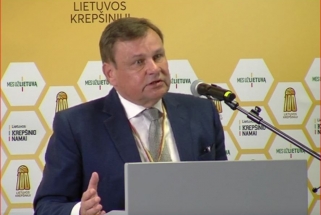 LKF prezidentas: Kaunas liks vyrų krepšinio centru, o Vilnius – galbūt moterų